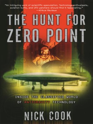 cover image of The Hunt for Zero Point